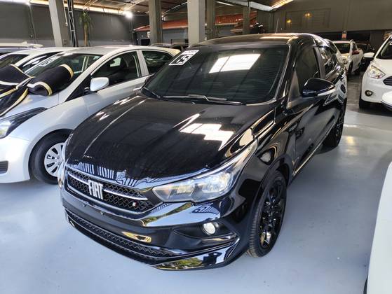 FIAT CRONOS 1.3 FIREFLY FLEX DRIVE GSR